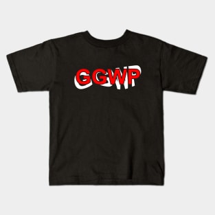 Gamer T Shirt - GGWP Kids T-Shirt